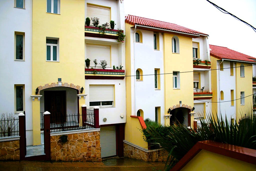 RESIDENCE THE DEXU PALMS, AMK hebbache real estate Developer Real Estate Promotion in Algiers