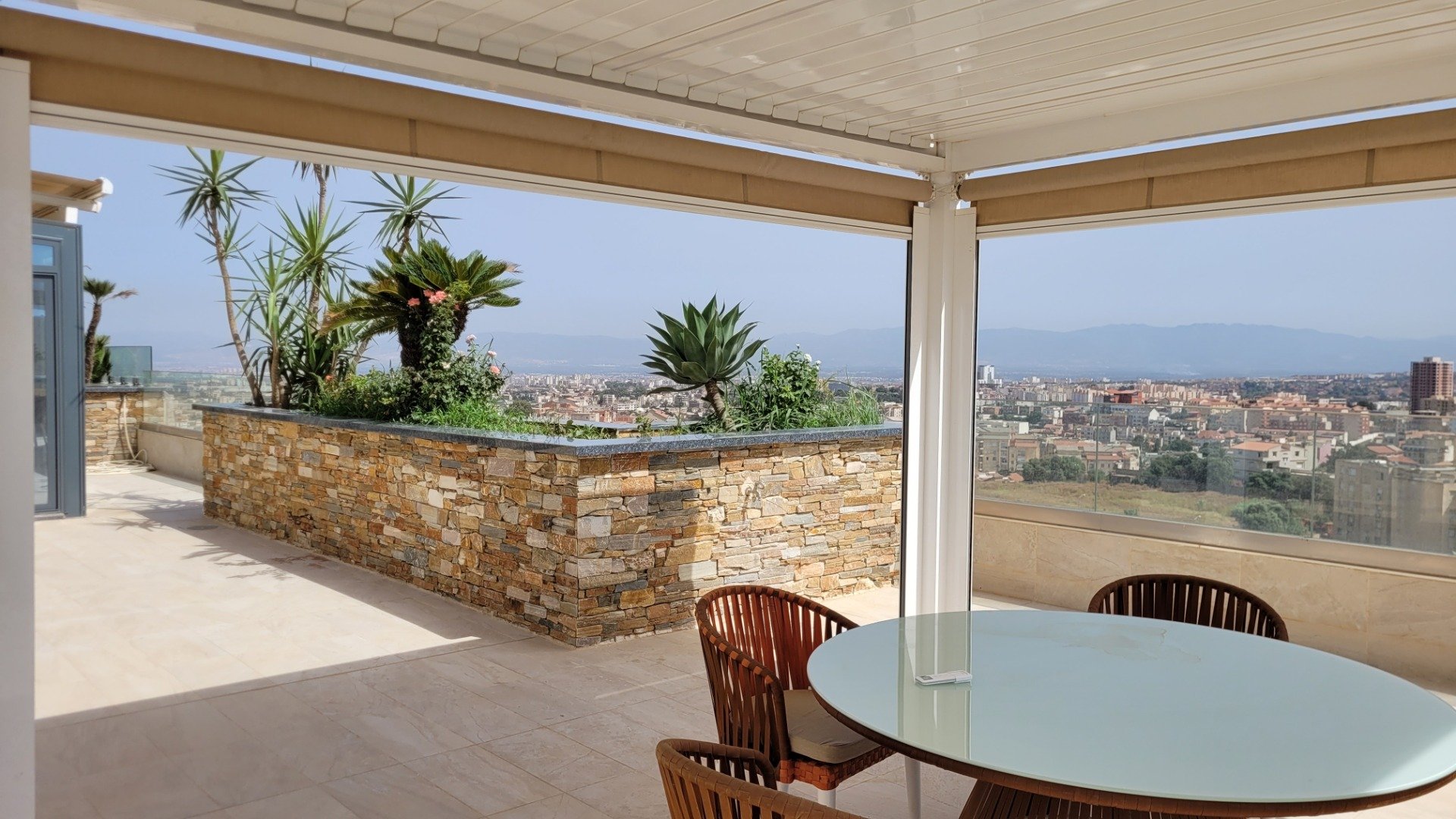 terrace residence el djenane, AMK hebbache real estate Real Estate Developer Algiers real estate promotion in algiers