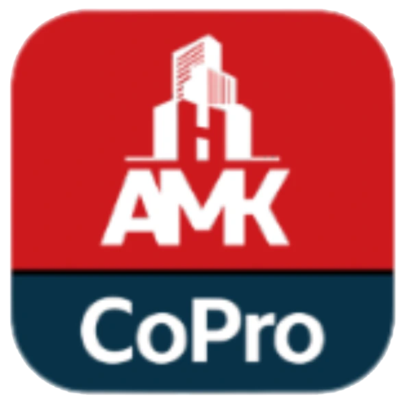 Mobile application amkcopro