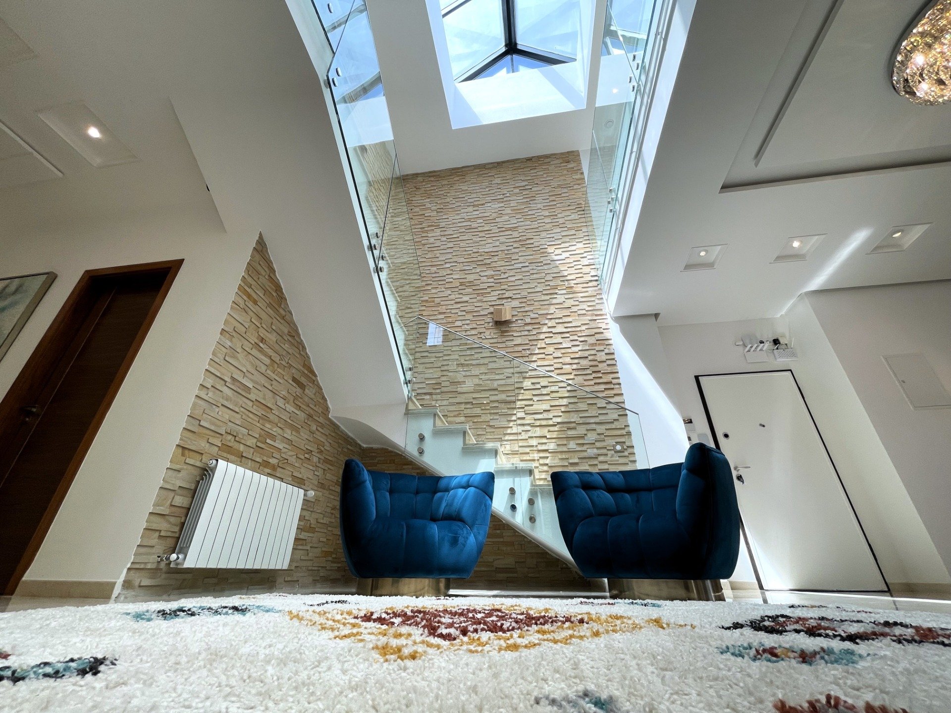 penthouse, AMK hebbache real estate Real Estate Developer Algiers real estate promotion in Algiers