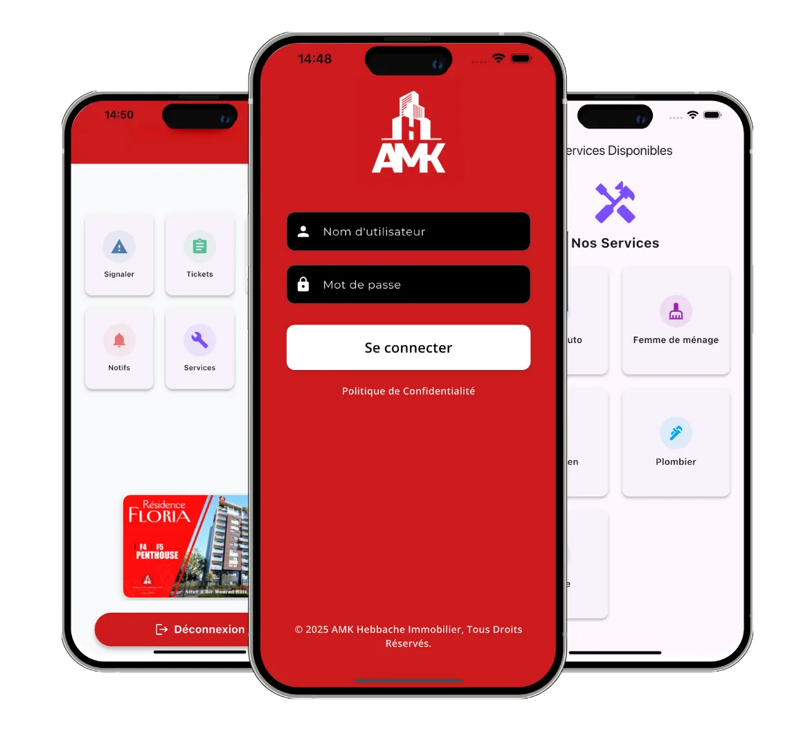 AMK COPRO Property Management