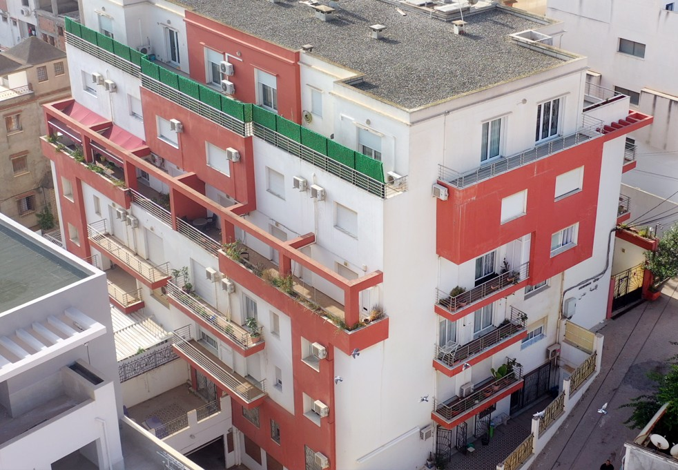 residence eden, AMK hebbache real estate Property Developer Algiers real estate promotion in alger