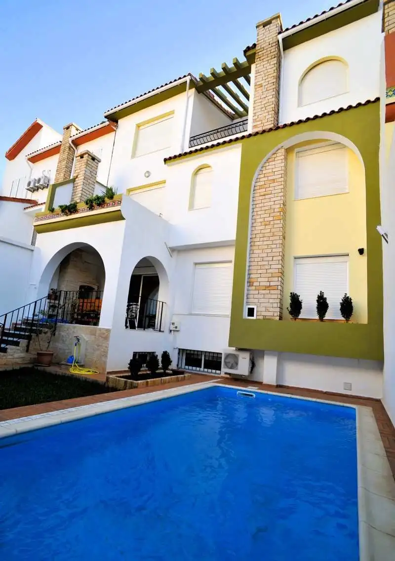 Project real estate promotion Residence les deux Palmiers