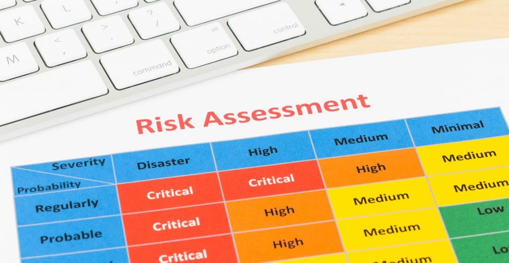 What Is Meant By Qualitative Risk Assessment