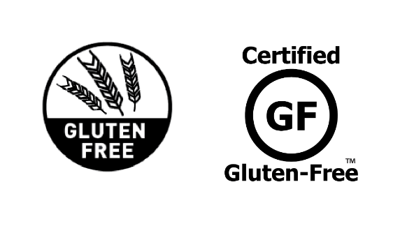 Gluten Free Certified