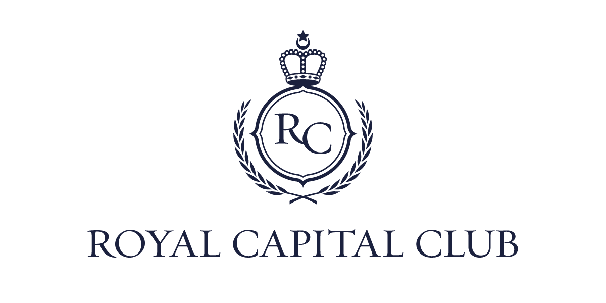 The Royal Capital Club logo