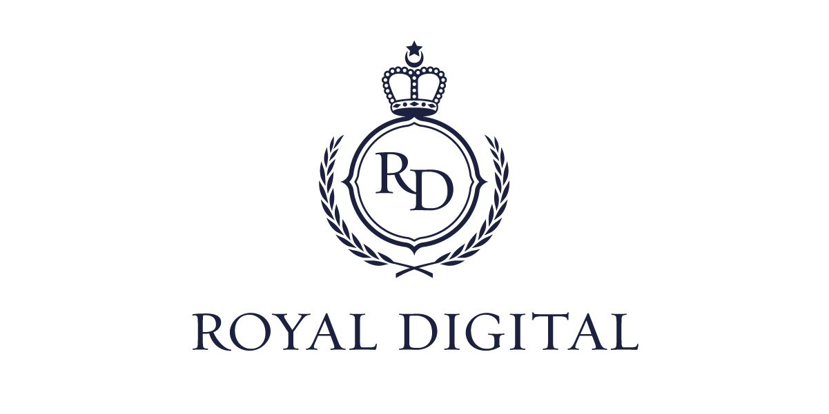 The Royal Digital logo