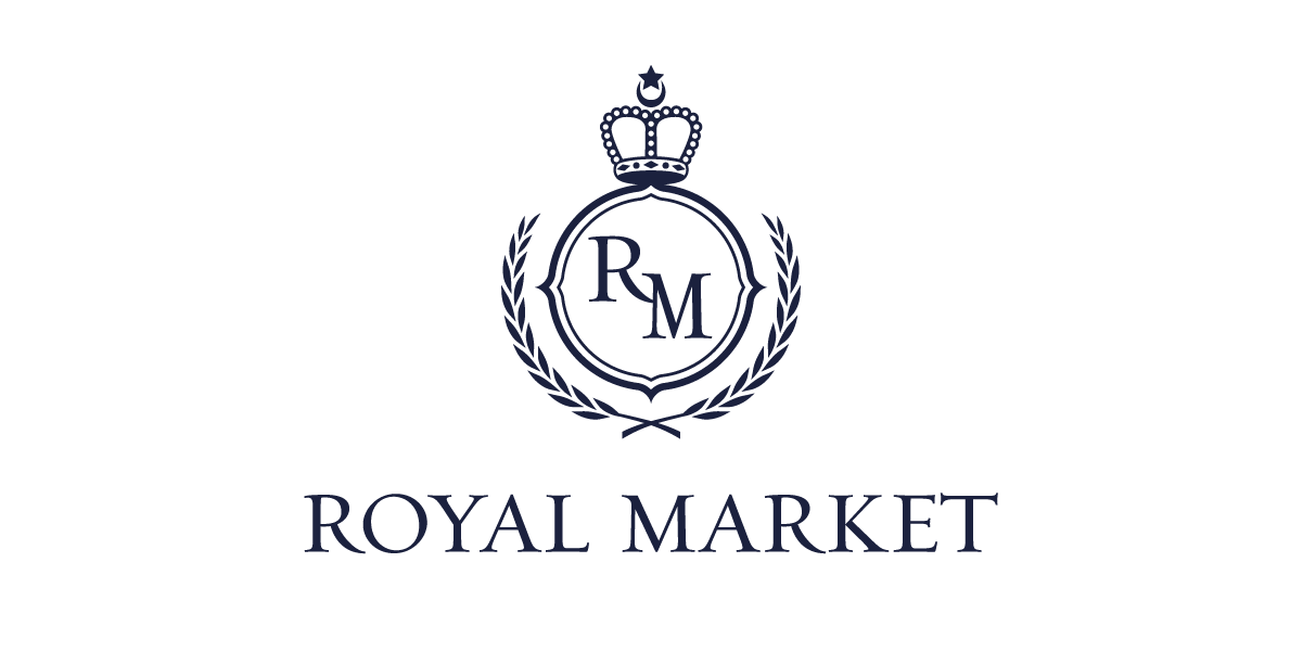 The Royal Market logo