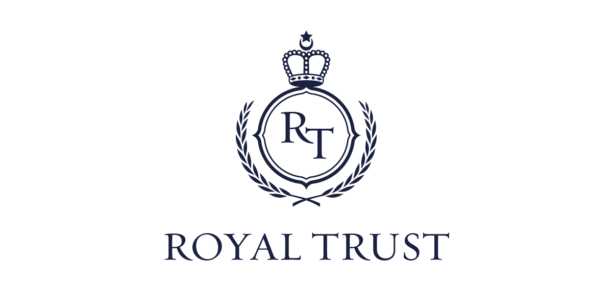 The Royal Trust logo