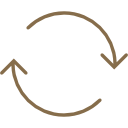 Royal Digital Exchange icon symbolising a licensed platform for on-chain transfers and tokenised asset trading under the Royal Digital Platform.