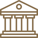 Royal Bank icon symbolising a licensed financial institution managing client assets within the RCCG ecosystem.