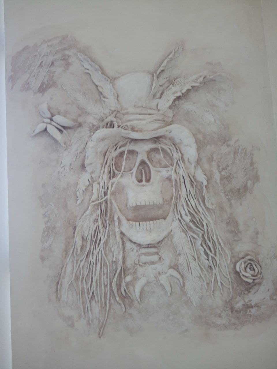 Автопортрет