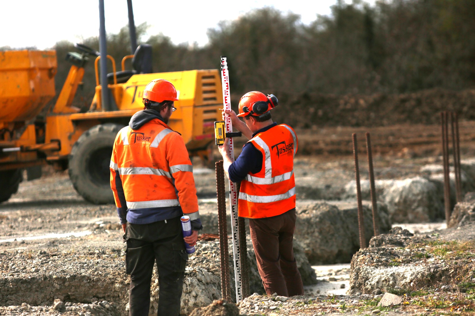 Site Engineer