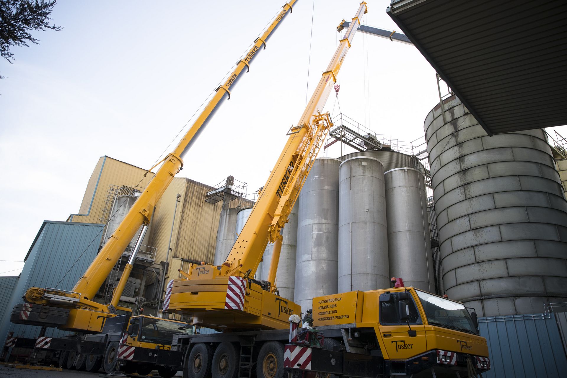 Lifting Supervisor / Crane Coordinator