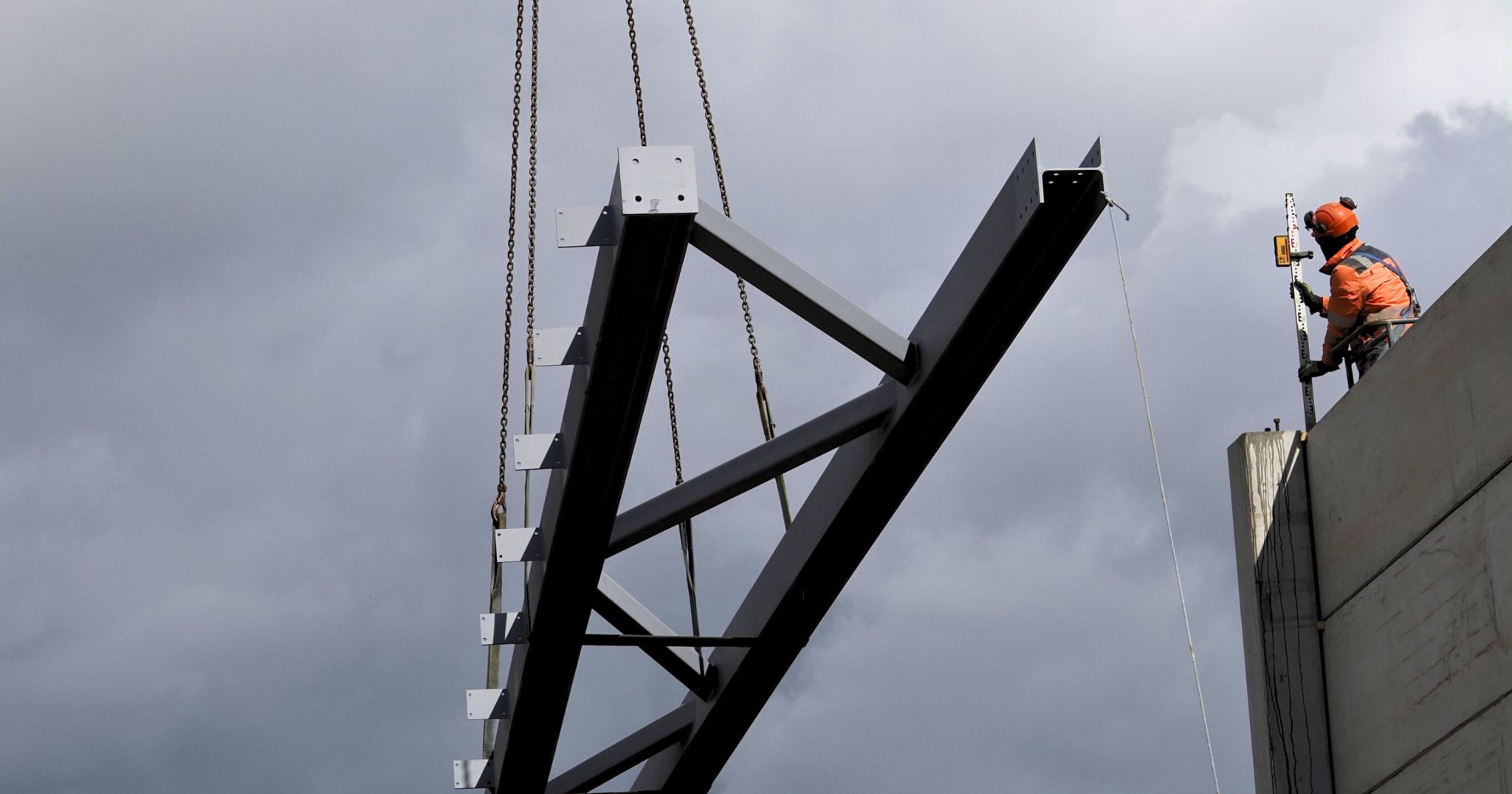 structural steel work
