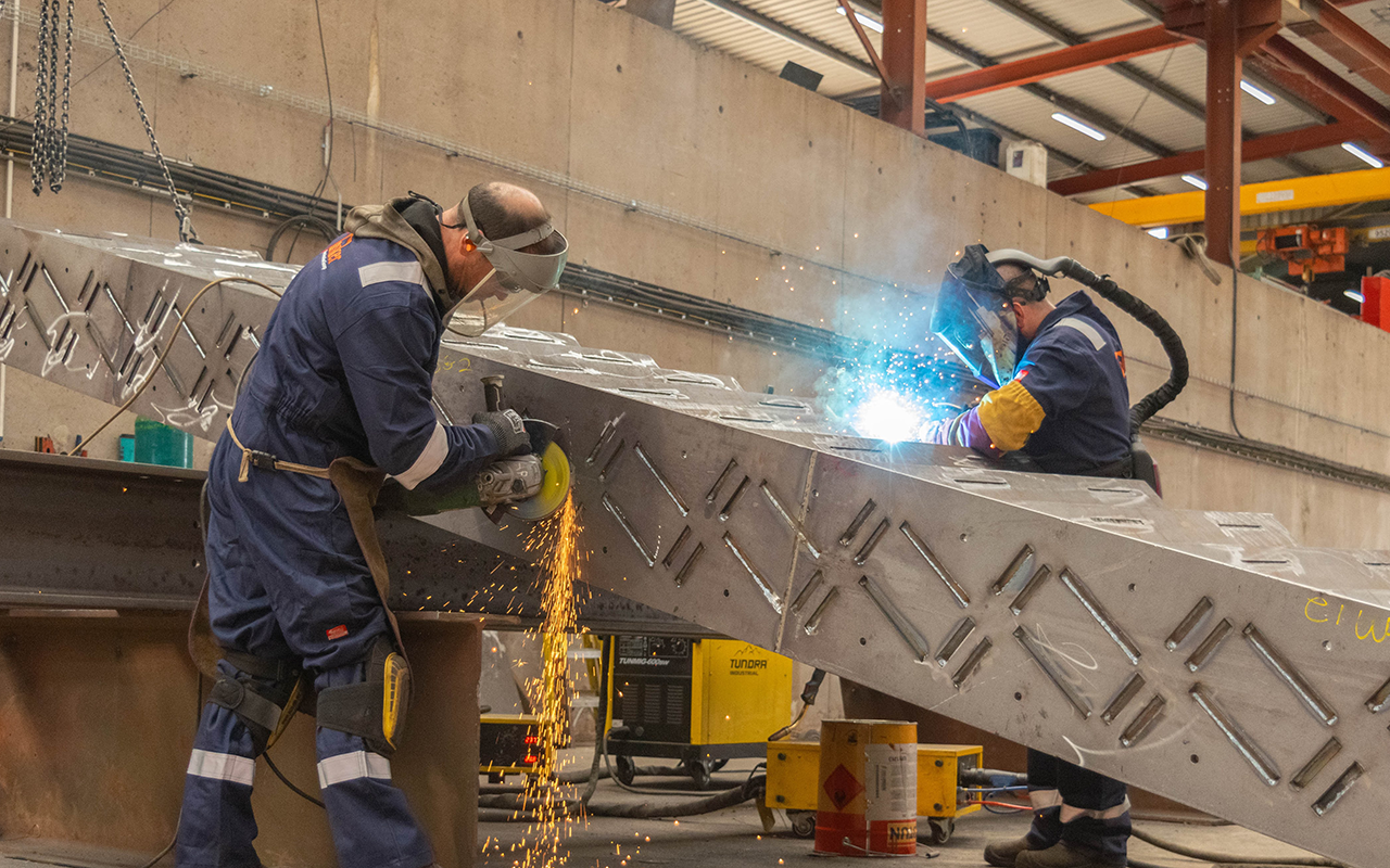 Welder / Fabricator