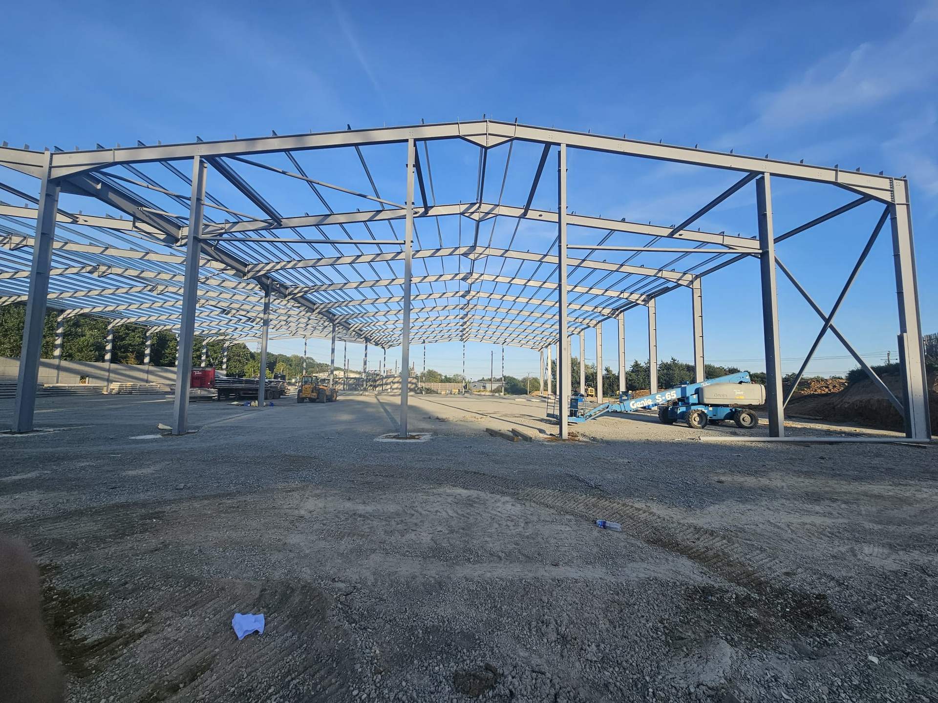 Valencia Waste Recycling facility