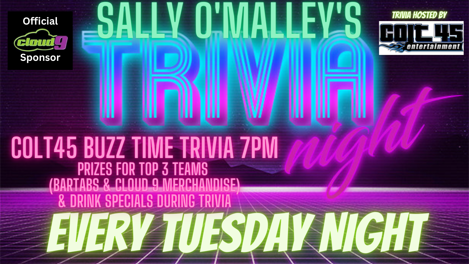 Sally O'Malley's Pub & Casino