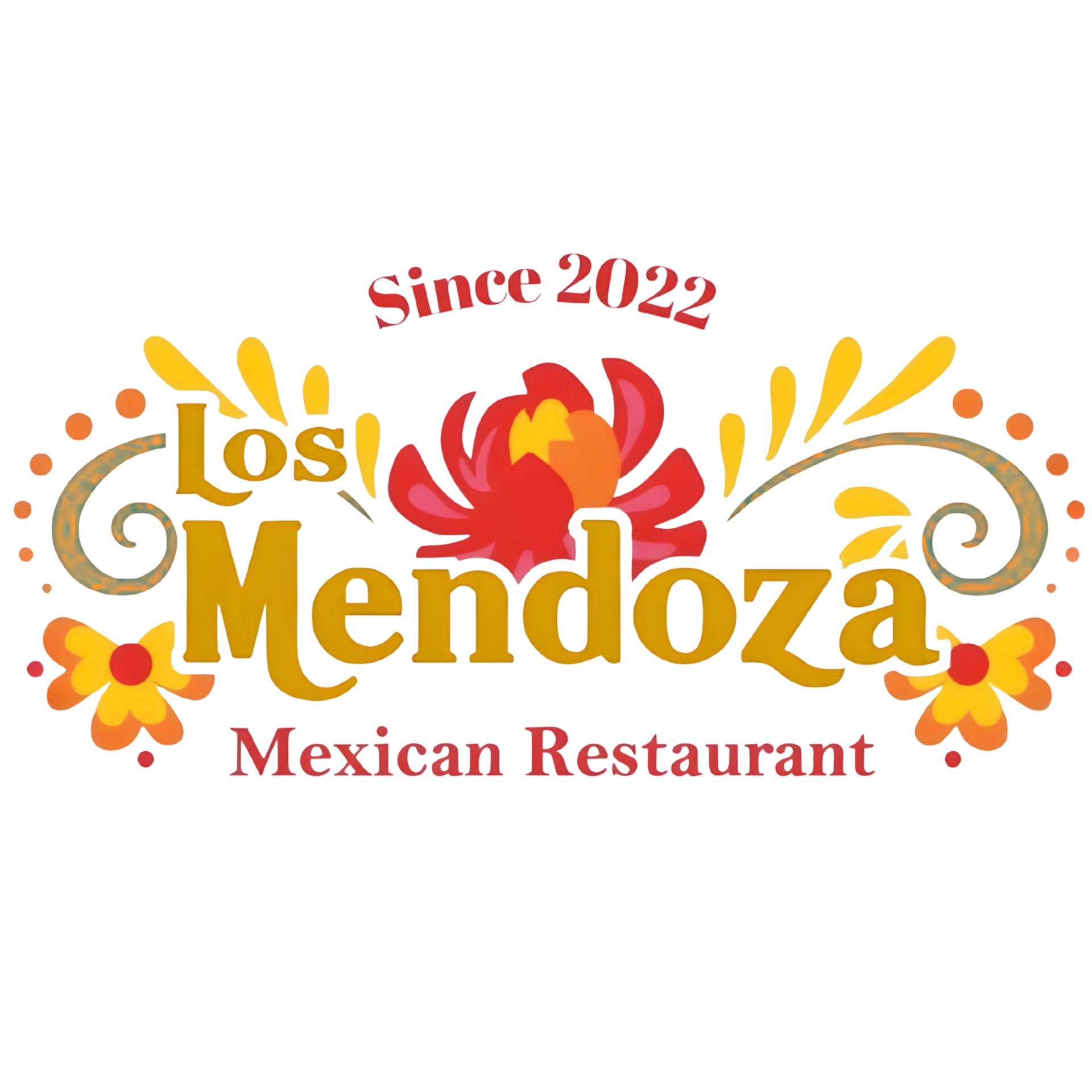 Los Mendoza Mexican Restaurant Logo