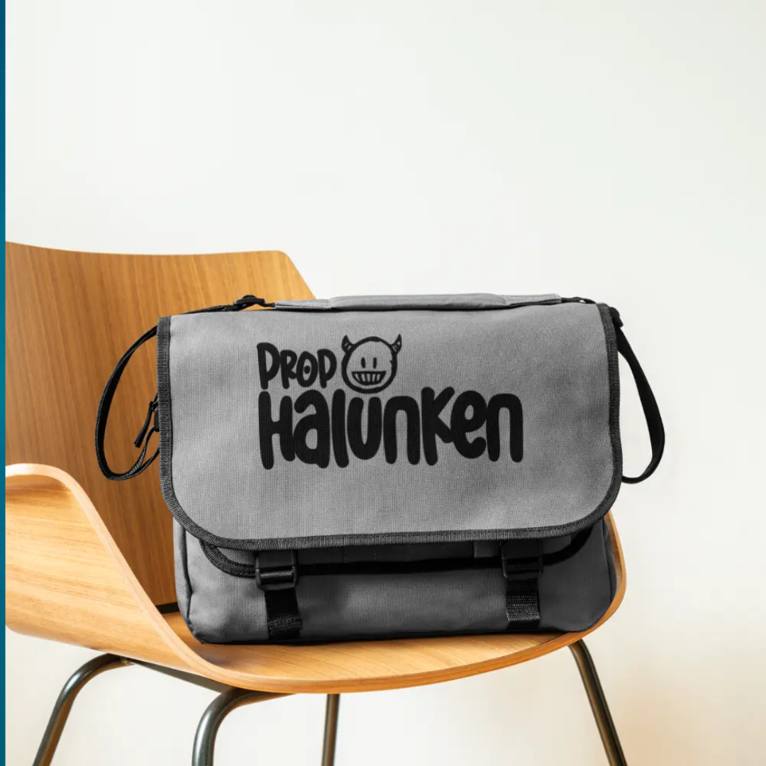 Prop Halunken Tasche