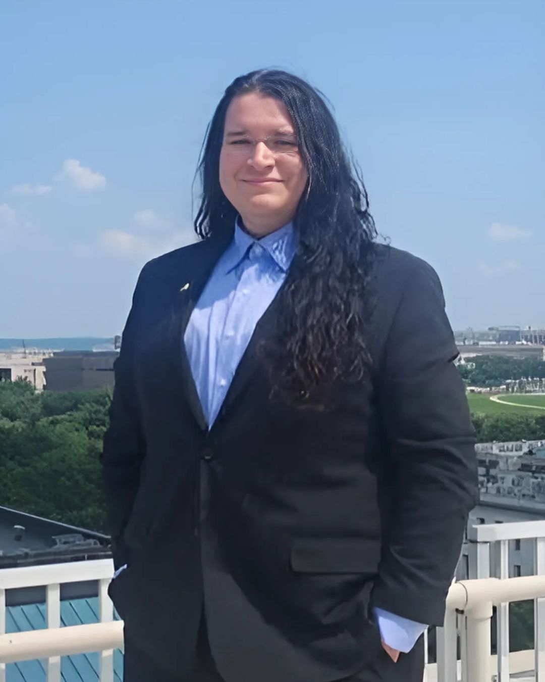 Ryann Garcia, Attorney