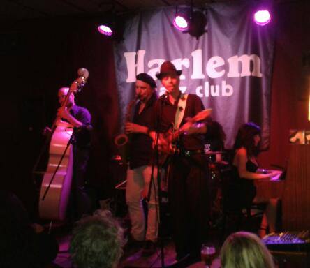 Harlem Jazz Club