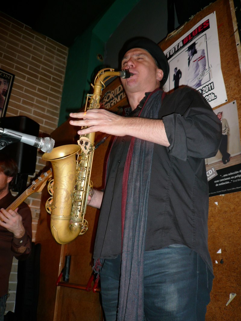 Max Sax