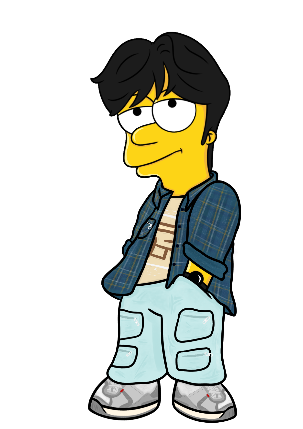Simpson Character