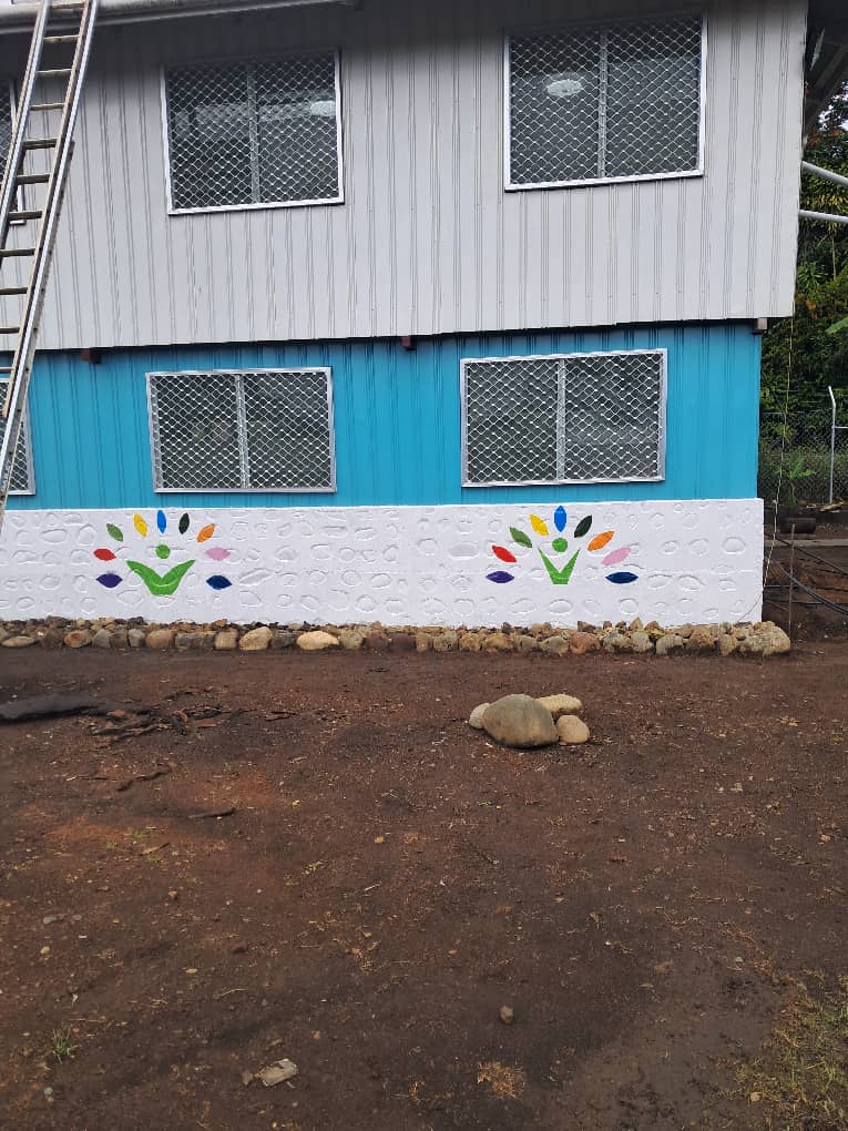 Our New Office Building