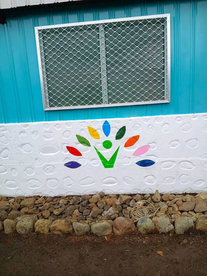 Our New Office Building