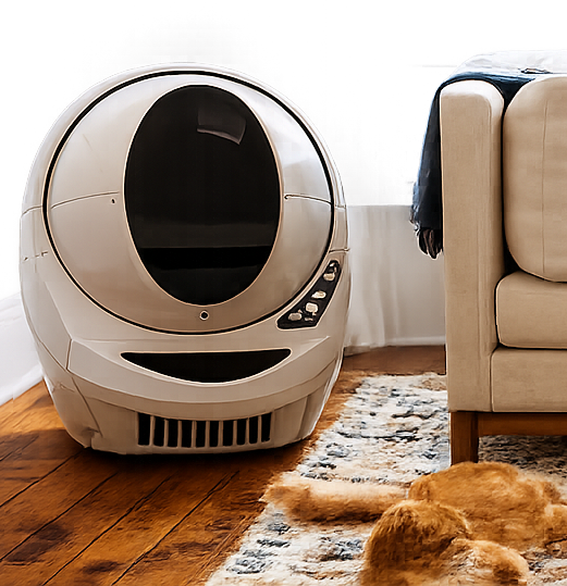 Litter-Robot reparatie aan huis