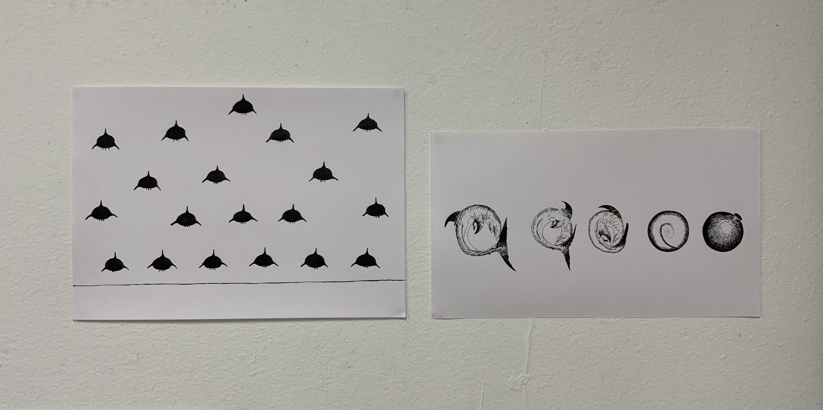 A perception of landmines