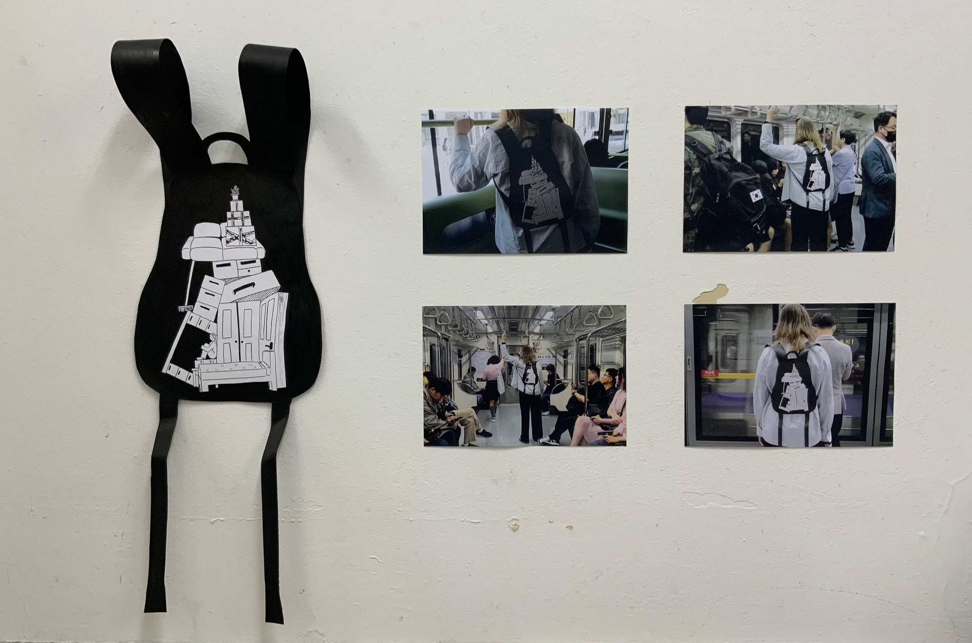 Tempermental Backpacks