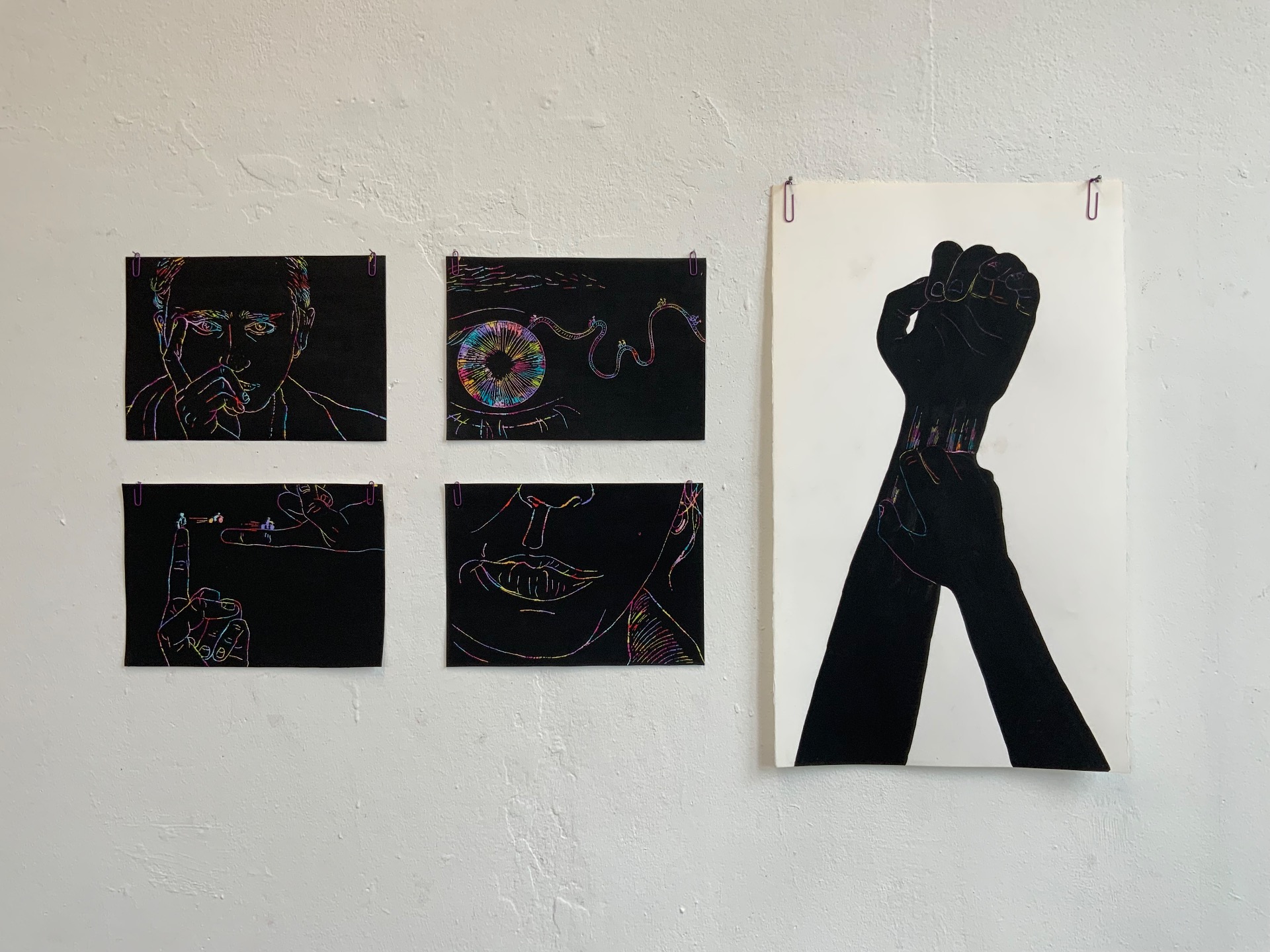 Scratch That, No Actually Scratch That