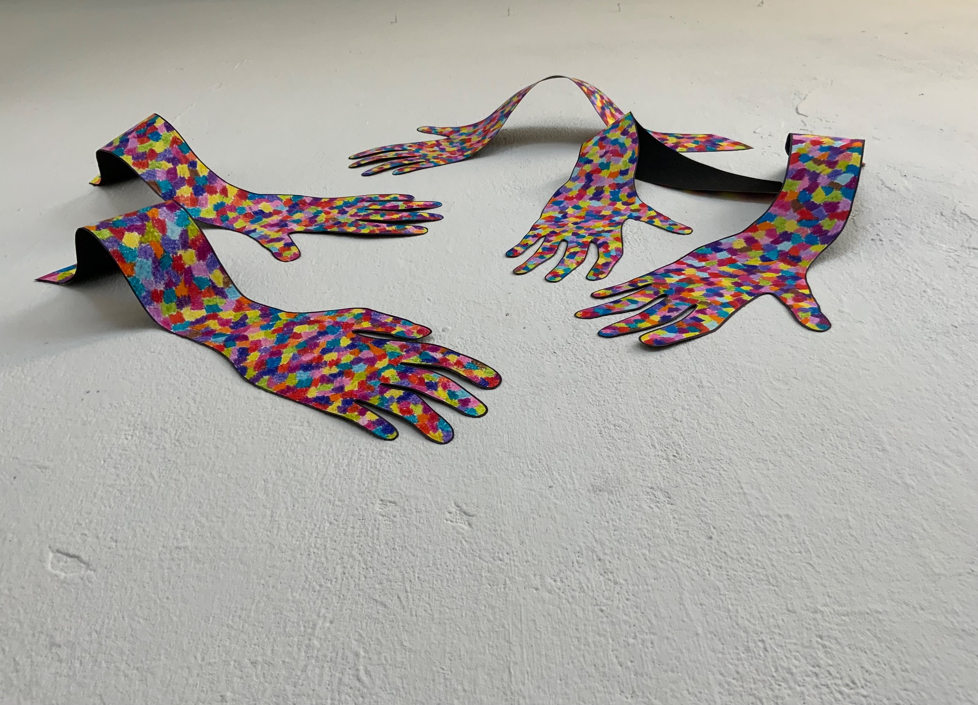 Bring Colour To Each Other