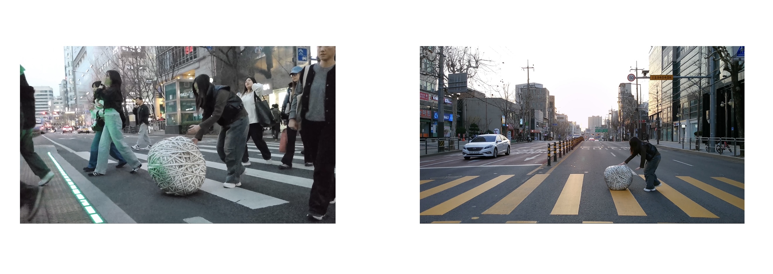 Moving Borders - Performance