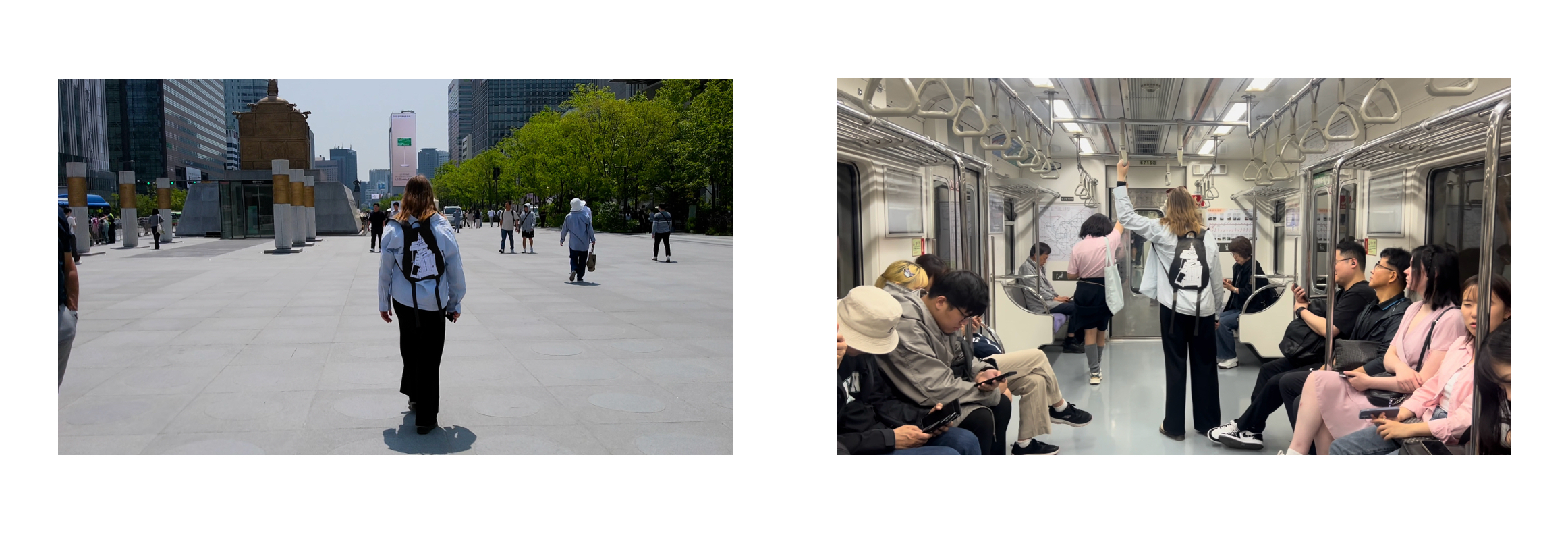 Tempermental Backpacks