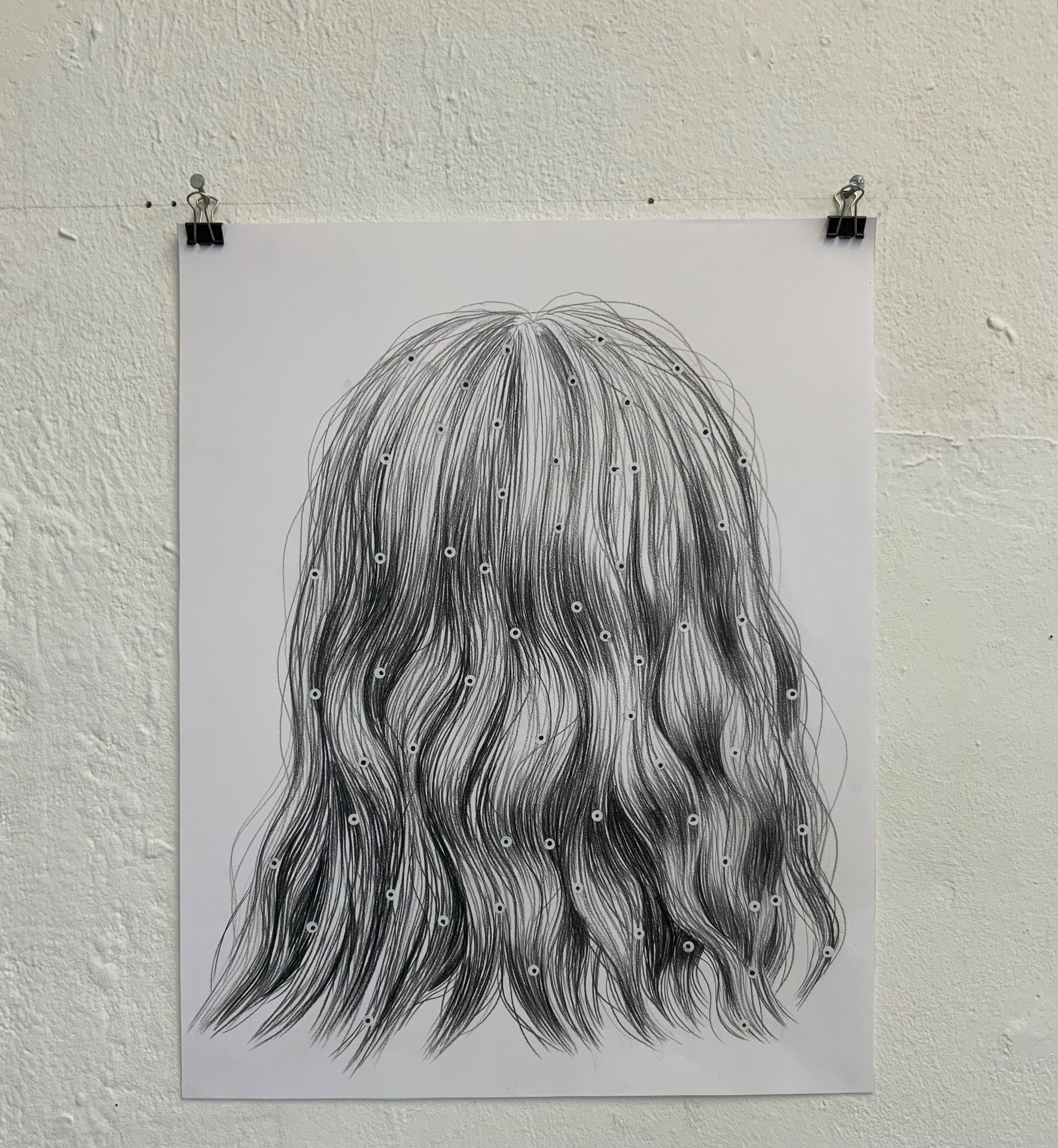 Careful, I'm watching