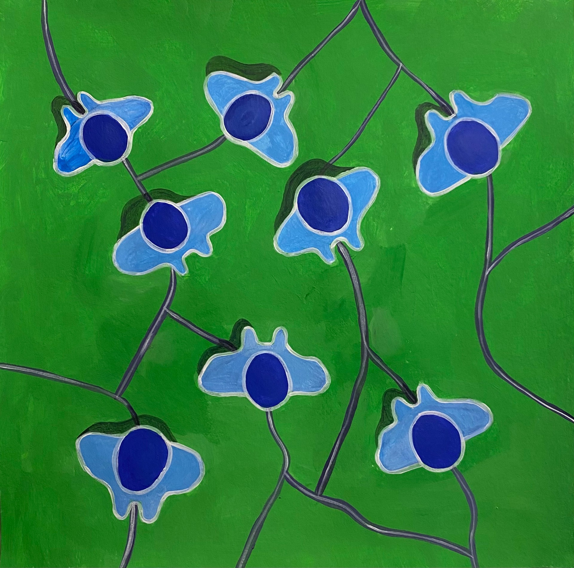 Sono solo un punto blu III