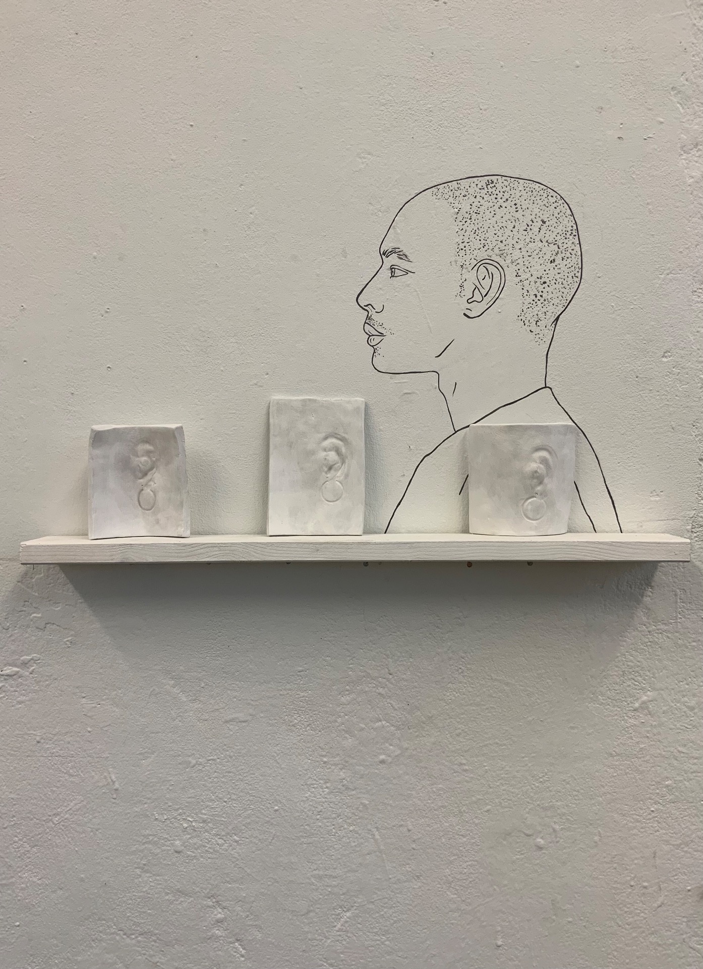 Exchanging Shoulders