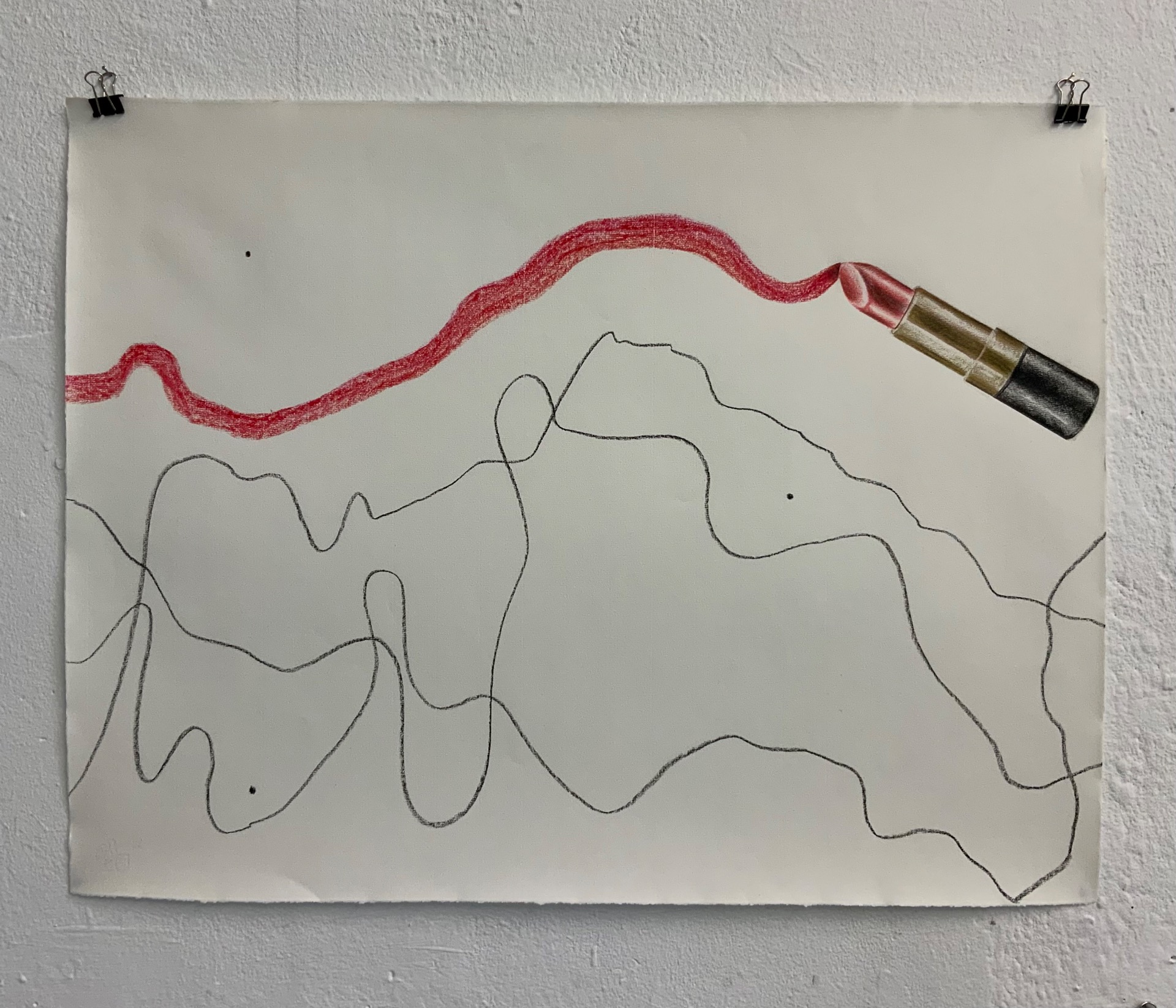 Extend my line of beauty