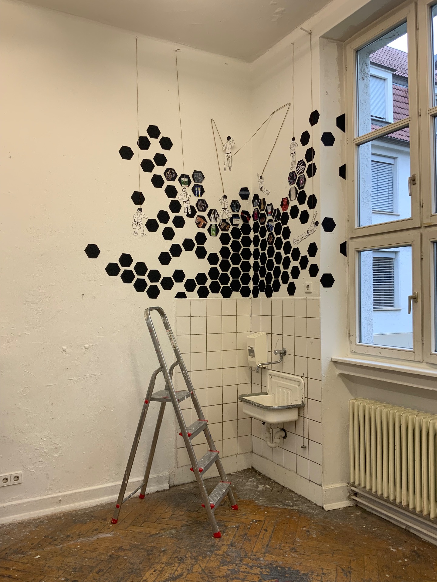 In The Corners Of Rooms