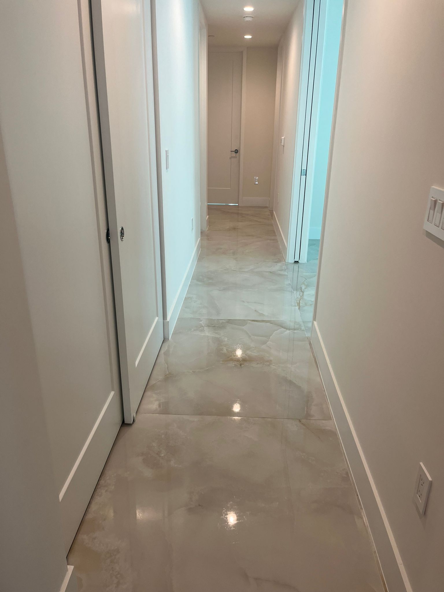 Move-In / Move-Out Cleaning