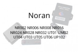 Noran NRXXX, UXXX GPS tracking device