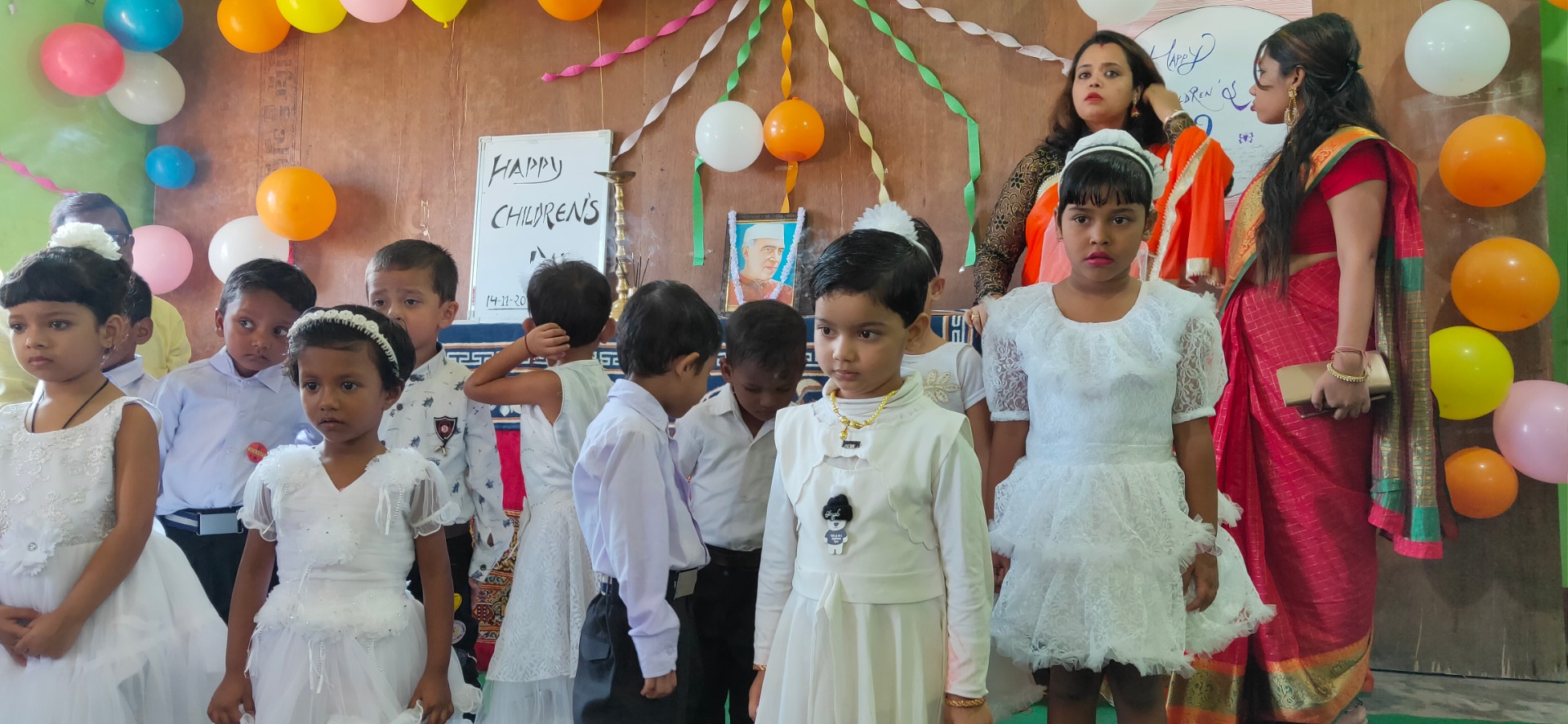 Celebrating Childrens&apos; Day