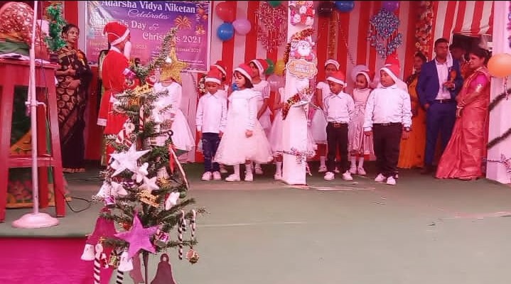 Celebrating Christmas