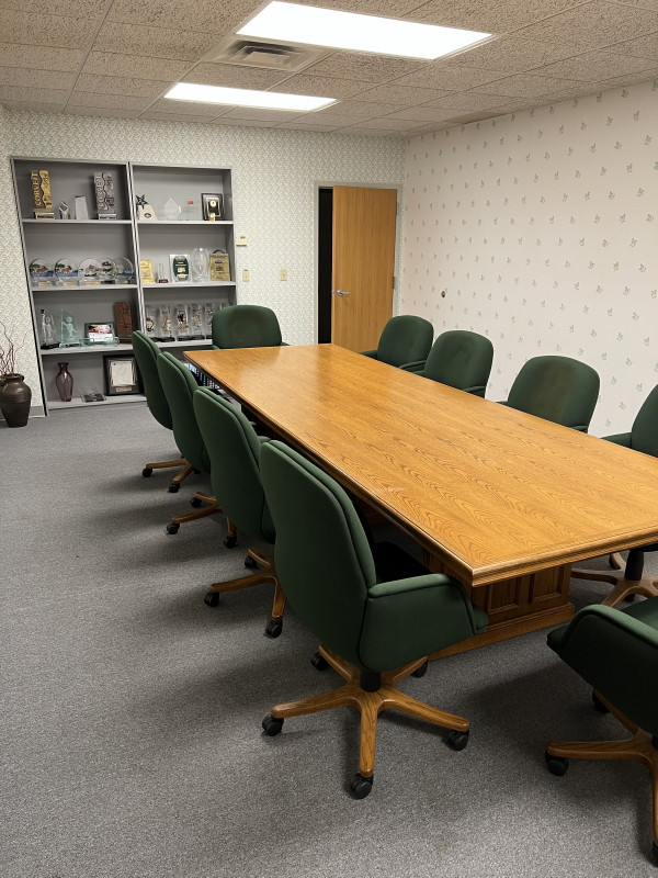 Shared Conference Room