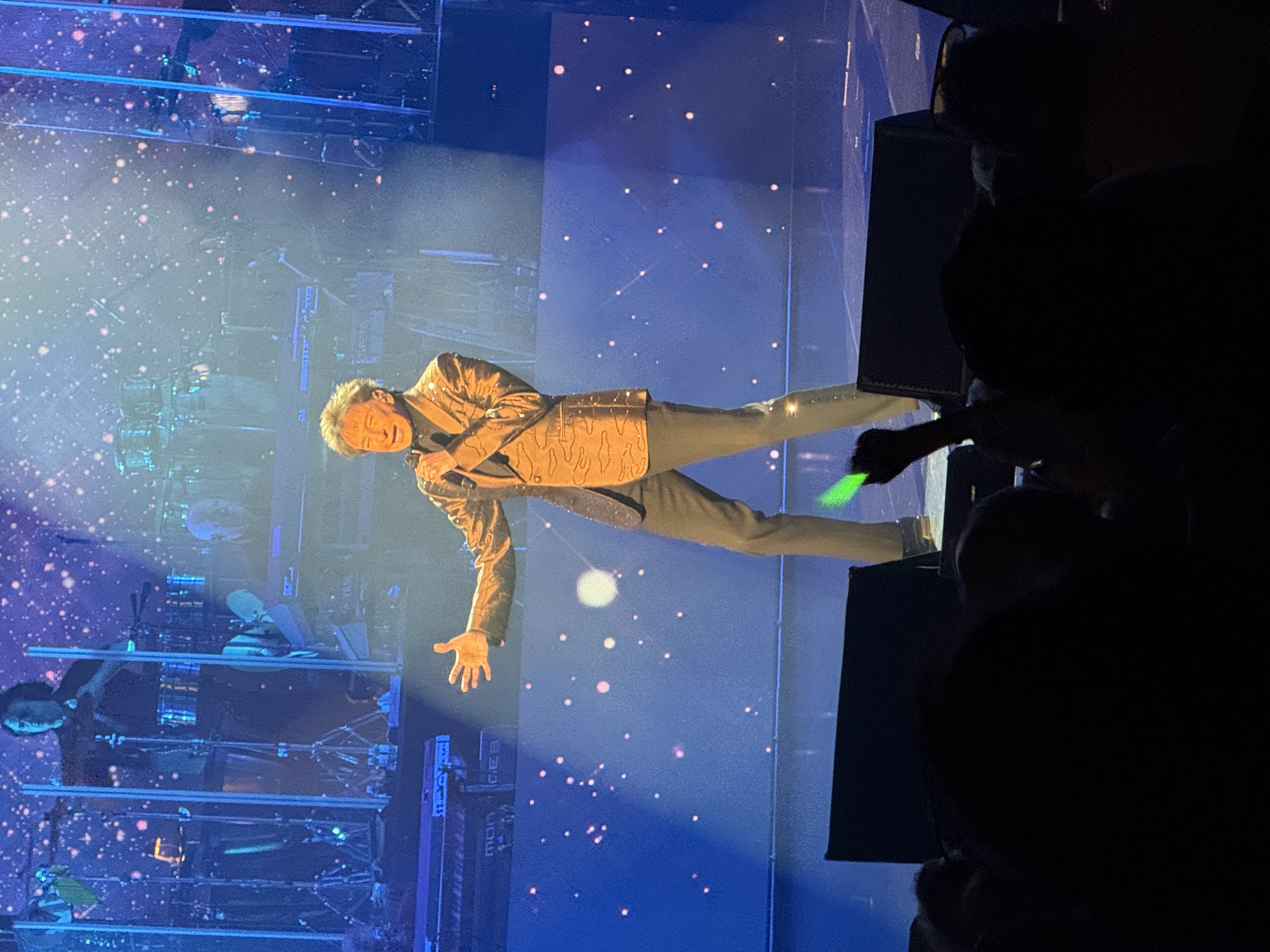 Barry Manilow at Westgate Casino