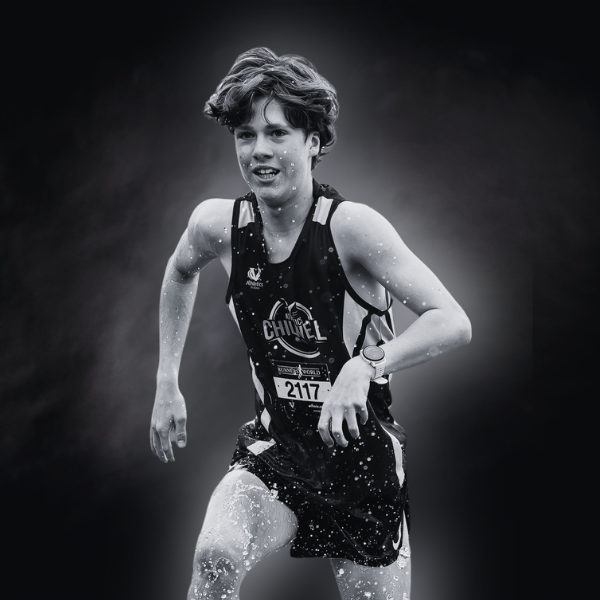 Redline Running Squad Member Joshua Unthank