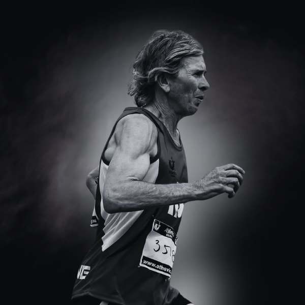 Redline Running Squad Member Joshua Unthank